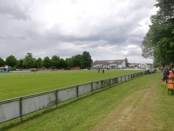 Sportanlage Auloh - Landshut-Auloh