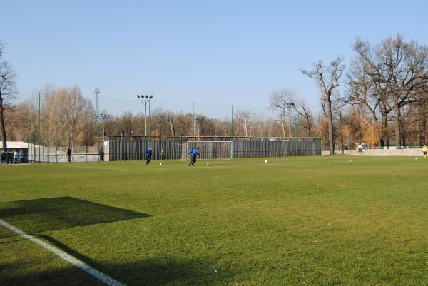 Stadion u Červených domků hřiště 2 - Hodonín