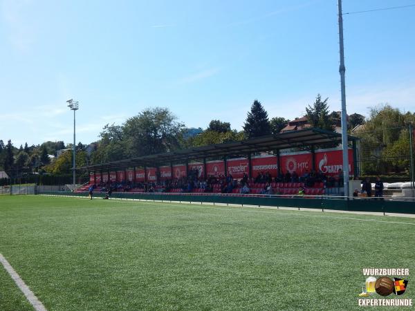 Stadion Rajko Mitić teren jug - Beograd