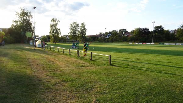 Sportplatz Babstadt - Bad Rappenau-Babstadt