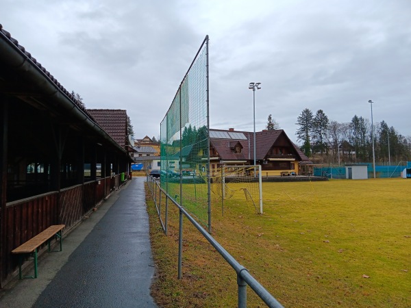 Schilcherlandstadion - Sankt Stefan ob Stainz