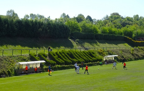 Sportovní areál Hájek - Bučovice