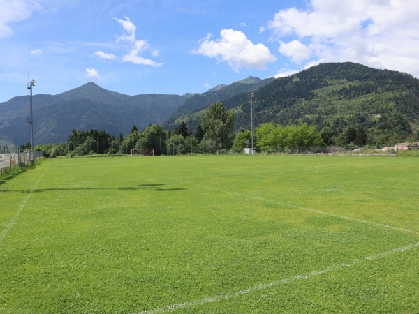 Campo Sportivo Comunale Pieralberto Morassi - Cercivento 