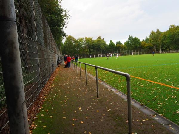 Sportplatz Hunsrückstraße - Bochum-Bergen