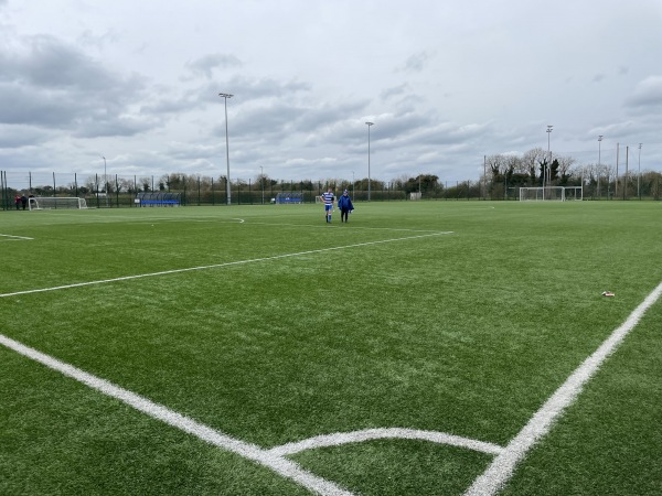 Maynooth University Astro Pitch - Maynooth