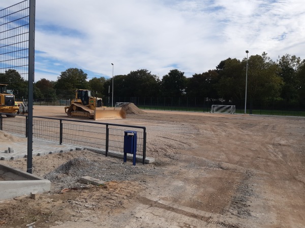 Sportanlage St.-Franziskus-Straße Platz 2 - Düsseldorf-Mörsenbroich