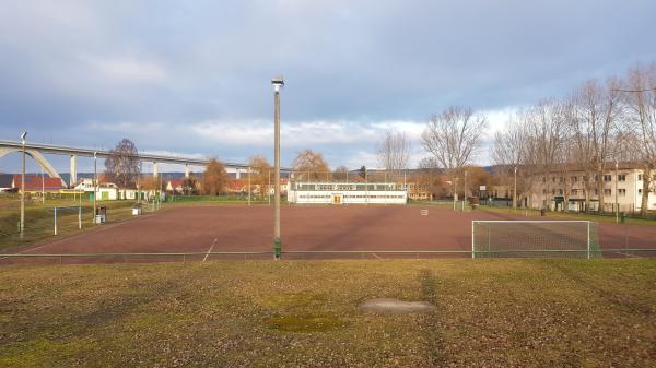 Stadion am Zementwerk Nebenplatz - Karsdorf-Wetzendorf