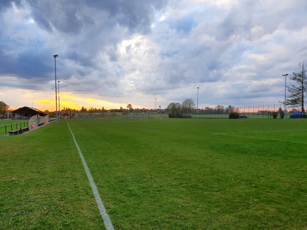 Sportanlage Oberpframmern Platz 2 - Oberpframmern