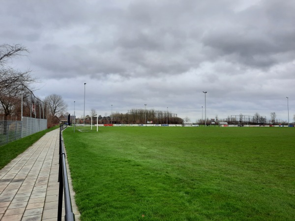 Sportpark Roodeschool - Het Hogeland-Roodeschool