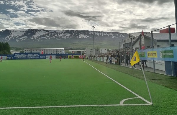 KA-völlur - Akureyri