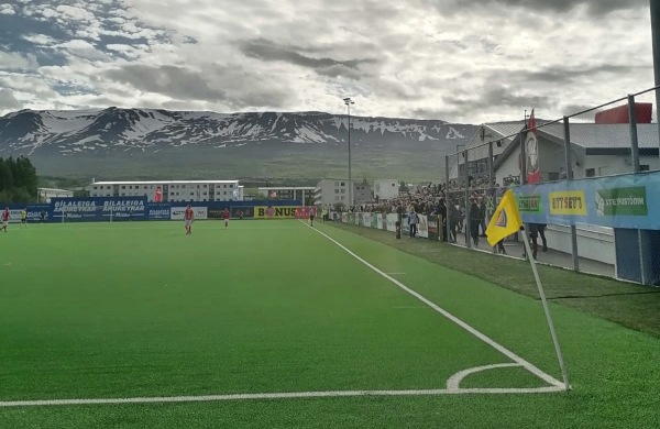 Greifavöllurinn - Akureyri