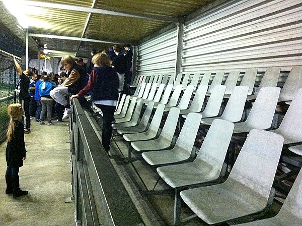 Stade des Frères Déjerine - Paris