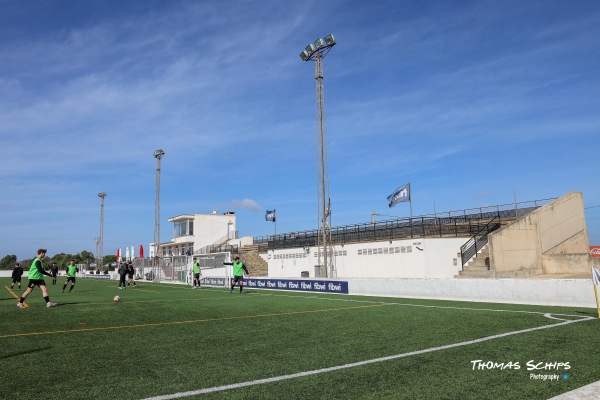 Estadio Es Torrentó - Felanitx, Mallorca, IB