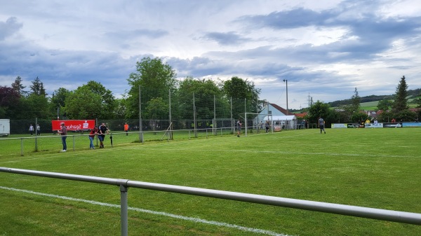 Sportanlage Gambach - Karlstadt-Gambach