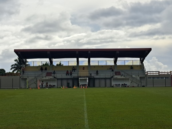Complexe Sportif Luc Sonor - Saint-Claude
