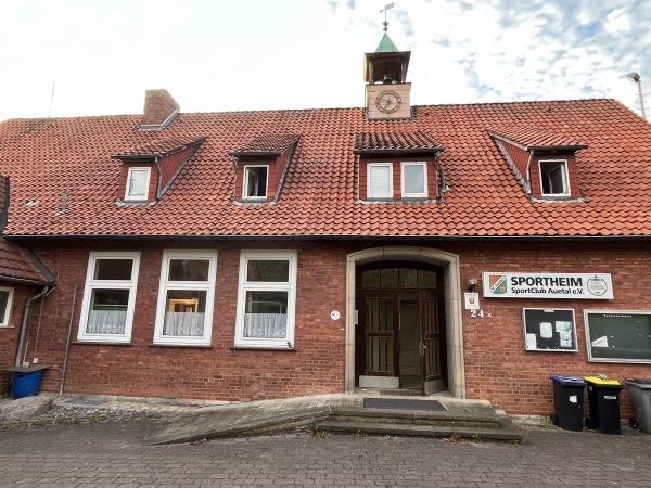 Sportplatz Kathrinhagen - Auetal-Kathrinhagen