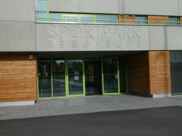 Sportpark Bergfelde Platz 2 - Hohen Neuendorf-Bergfelde
