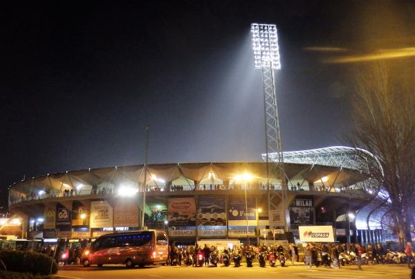 Estadio de Balaídos - Vigo, GA