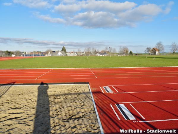 Stadion im Sportpark Haslach - Löffingen