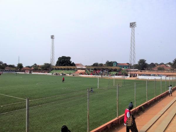 Estádio Lino Correia - Bissau-Velho