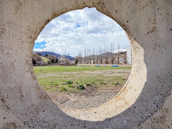 Dilijan Stadion - Dilijan