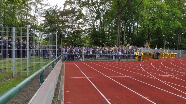 Städtisches Stadion Düsternortstraße - Delmenhorst