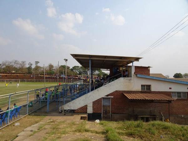 Nankhaka Stadium - Lilongwe