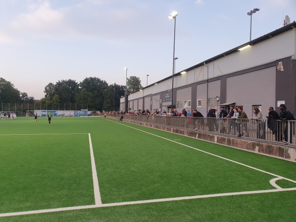 Stadion Uhlenkrug Nebenplatz - Essen/Ruhr-Stadtwald