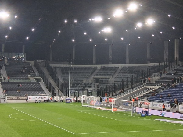 Stadion Miejski im. Floriana Krygiera - Szczecin