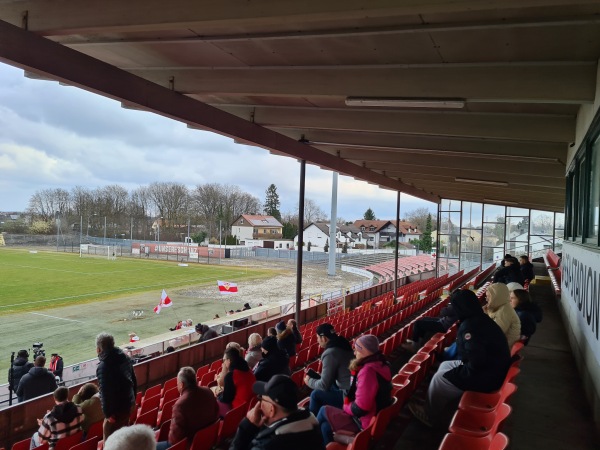 Bezirkssportanlage Süd-Ost - Ingolstadt