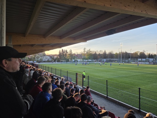 Stadion im. Stanisława Kitkowskiego w Chodzież - Chodzież