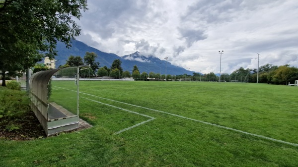 Centro Sportivo Nazionale Prato Brere 1 - Tenero
