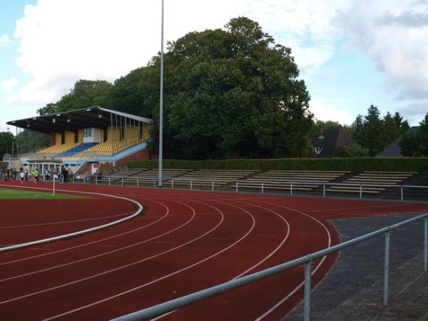 Städtisches Stadion Itzehoe - Itzehoe