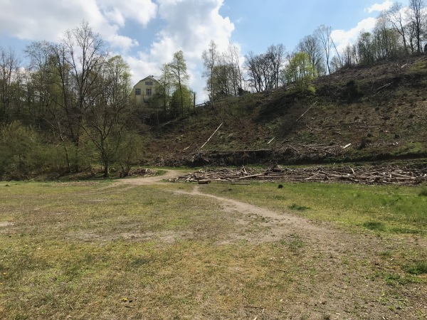 Volmekampfbahn - Hagen/Westfalen-Rummenohl