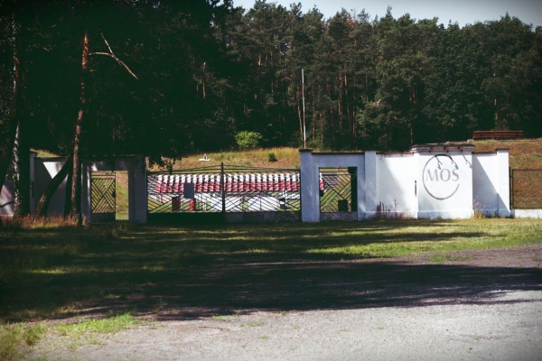 Stadion Miejski w Gubinie - Gubin