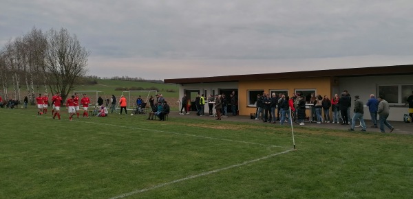 Sportplatz Mühleneck - Messerich