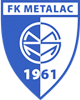 Wappen FK Metalac Gornji Milanovac