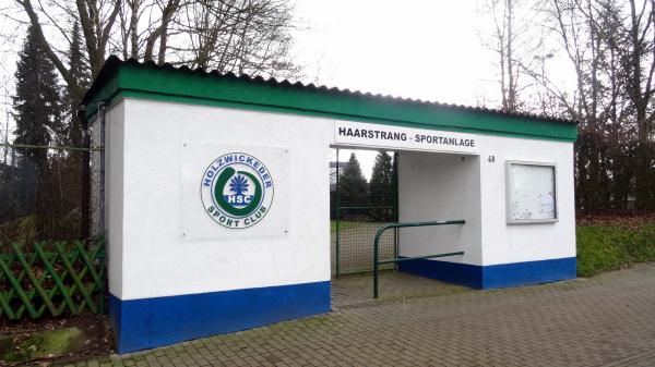 Haarstrang-Sportanlagen - Holzwickede-Opherdicke