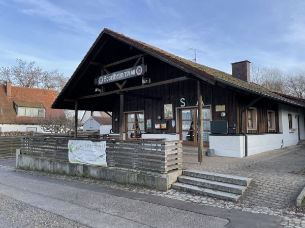 Sportplatz Jahnstraße - Au/Hallertau