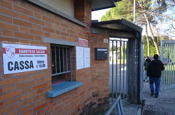 Stadio Polisportivo Comunale - San Vito Al Tagliamento