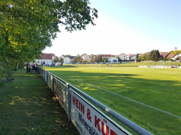 Sportplatz Hepberg - Hepberg