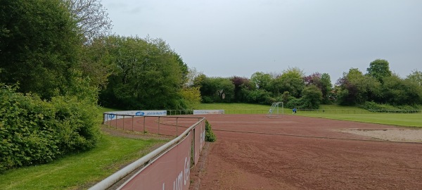 Sportpark Ebentalstraße - Rees