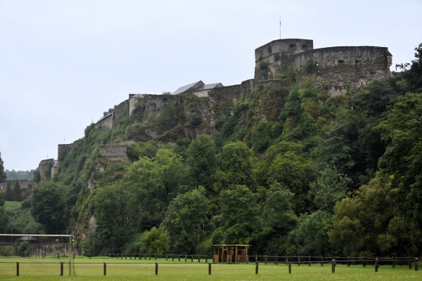Stade Roger Hardy - Bouillon