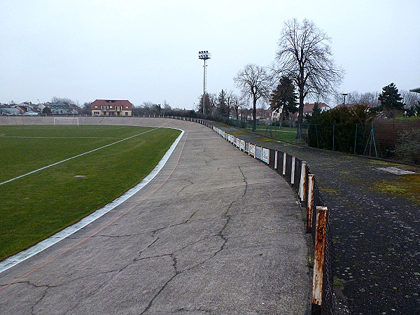 Stade du Ladhof - Colmar