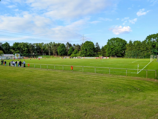 Sportplatz Wentorf - Wentorf bei Hamburg