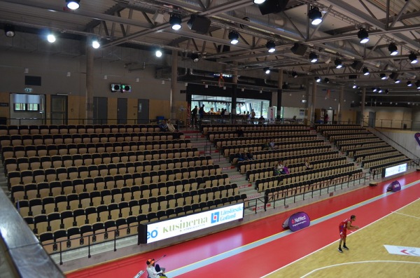 ICA Maxi Arena - Visby