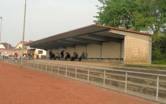 Stadion Kreuzbreite - Geseke