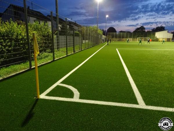 Sportanlage Bruckwiesenweg Platz 2 - Leutenbach/Württemberg-Nellmersbach