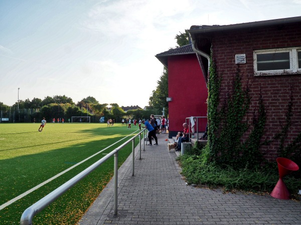 Sportanlage Grevingstraße Platz 2 - Münster/Westfalen-Geist