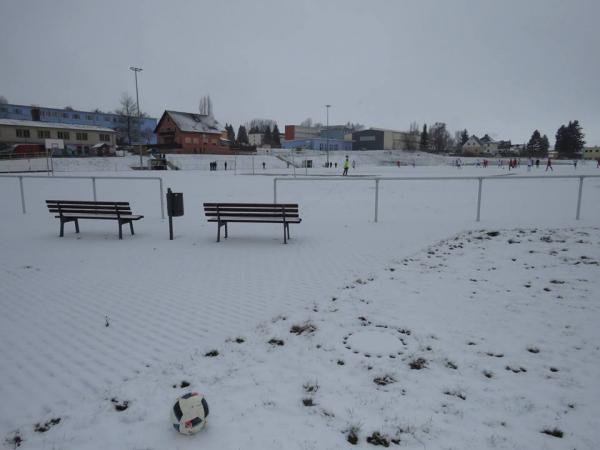 Stadion an der Poststraße - Bad Lobenstein